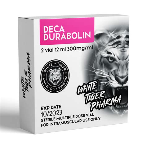 Deca Durabolin White Tiger Pharma