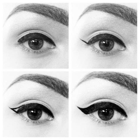 Top 7 Best Eyeliner Styles & Shapes To Make Eyes Bigger