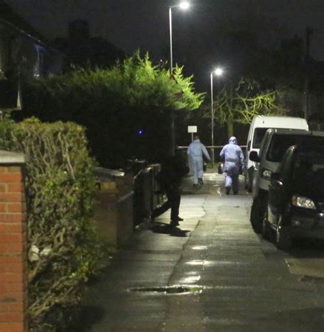 Man 59 Arrested After Bloke Brutally Knifed To Death In London