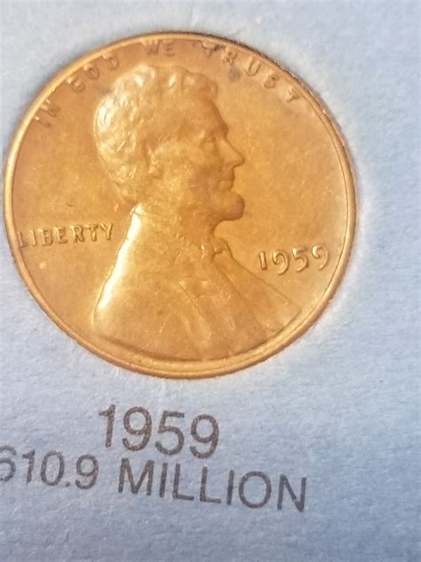 1959 Penny Value: What Are 1959 Pennies Worth? Find Out Here | U.S