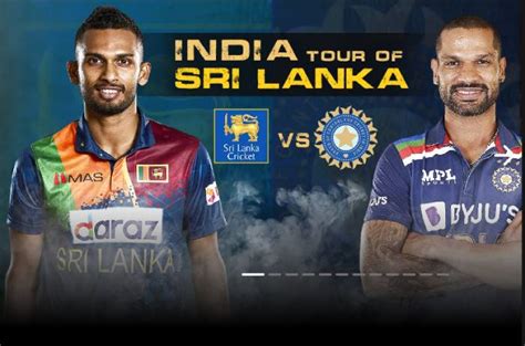 Nine Interesting Facts About Ind Vs Sl T20i Series