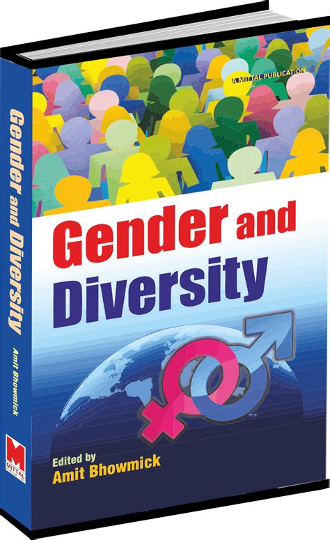 Gender And Diversity By Dr Amit Bhowmick Mittal Publications