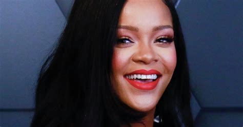 Rihanna à La Soirée Fenty Beauty Chez Sephora Dans Le Quartier De