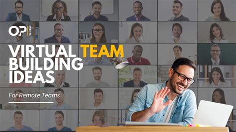 22 Virtual Team Building Ideas To Connect Remote Teams