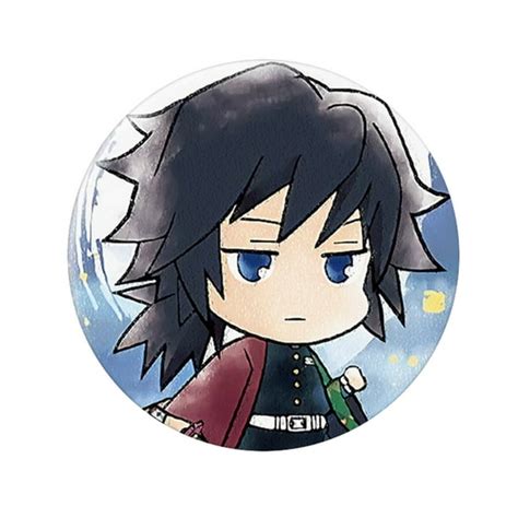 Juice Ma Anime Badges Album Brooch Pin Badge Accessories For Clothes