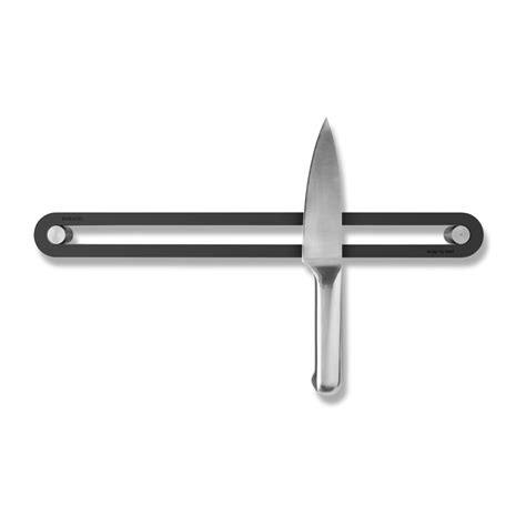 Nordic Kitchen Knife Magnet Gessato Design Store