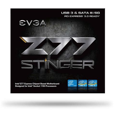 Evga Itx Z77 Stinger 價錢、規格及用家意見 香港格價網 Hk