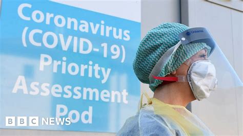 Coronavirus Asymptomatic Cases Detected In London Nhs Staff Bbc News