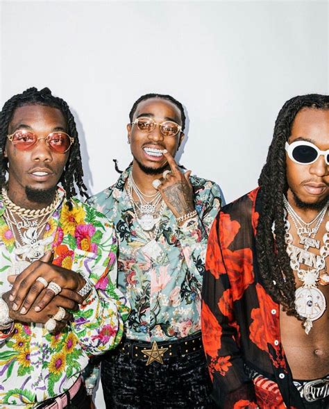 You can use wallpapers downloaded from hdwallpaper.wiki quavo migos iphone for your personal use only. Pin by Jada Shavon on Migos | Migos, Migos fashion, Migos ...