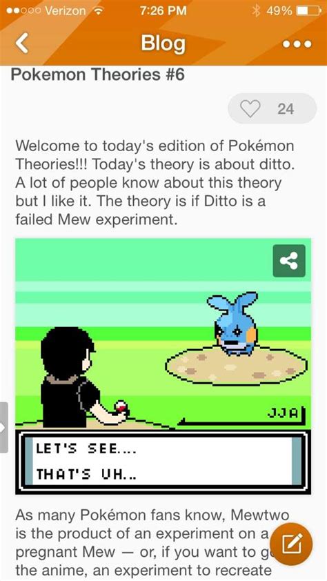 Pokemon Theories 6 Pokémon Amino