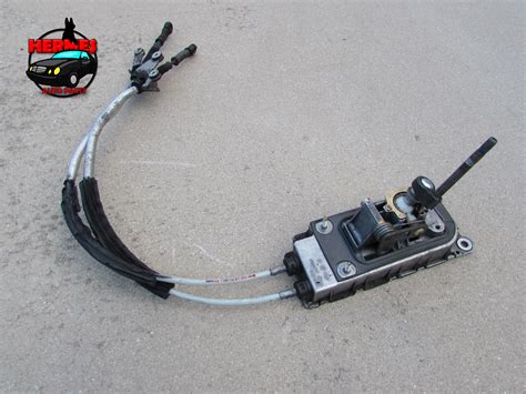 Audi TT Mk N Shifter Assembly Speed Manual Transmission N B Hermes Auto Parts