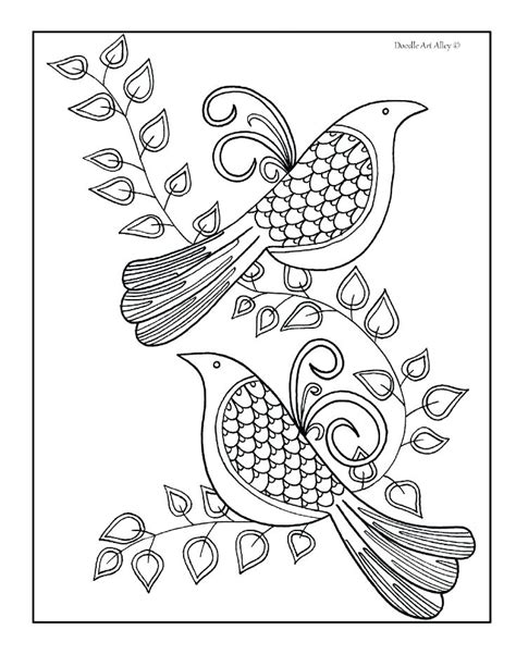 Twelve Days Of Christmas Coloring Pages Free At Free