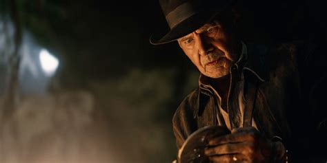 Indiana Jones 5 Ruins Harrison Ford S Major Rotten Tomatoes Streak