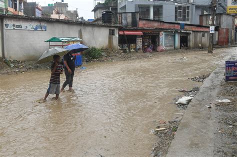 Frequent Floods In Kathmandu Suburbs Expose Community Leaders Shortsightedness Inefficiency