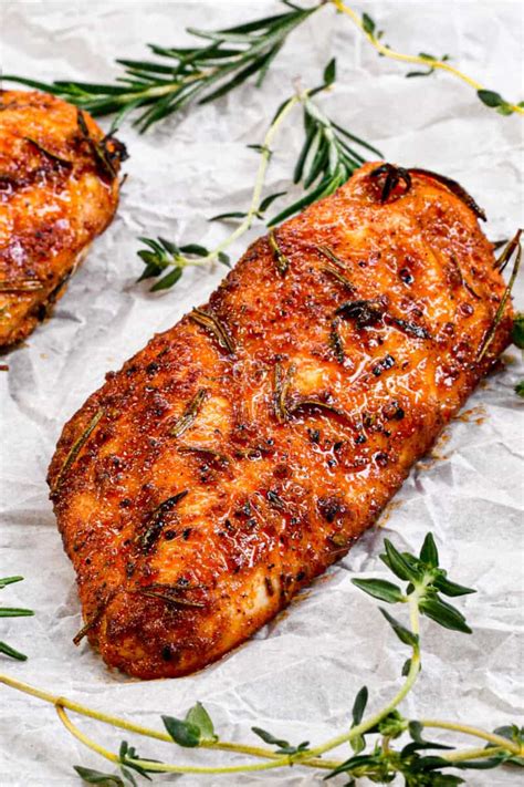 Juicy Baked Chicken Recipe Setkab Com