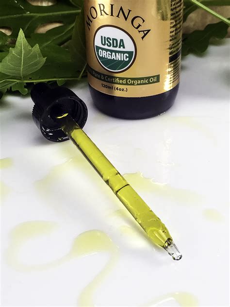 The Hair And Skin Beauty Benefits Of Prime Natural Organic Moringa Oil