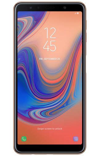 The samsung galaxy a7 (2018) is a higher midrange android smartphone produced by samsung electronics as part of the samsung galaxy a series. Galaxy A7 (2018) price is expected to be around $400 ...