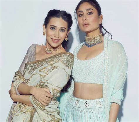 Kareena Kapoor Khan And Karishma Kapoor Are Fashion Sistergoals