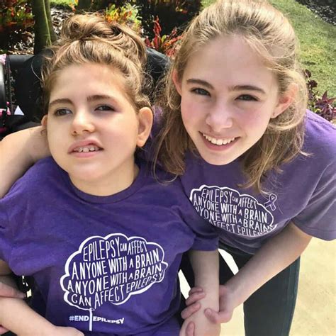 Episode 93 Hailey Sister Love Epilepsy Awareness And Helping Others 1 Girl Revolution
