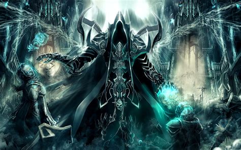 Video Game Characters Video Games Diablo Iii Malthael Diablo