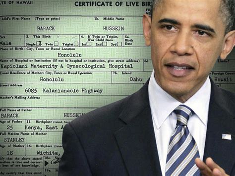 Republicans Slam Timing Of Obama S Birth Certificate Release Cbs News