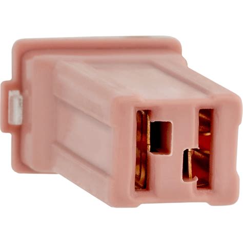 2 Pal Pacific Auto Link Fuses 30 Amp Mini Female Pink