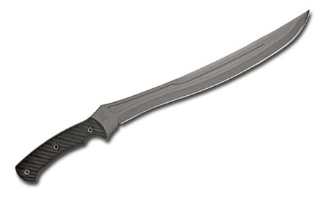 Rmj Tactical Espada Wyvern Short Sword Acero Cpm 3v Made In Usa