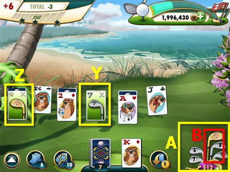Fairway Solitaire Tips And Tricks Guide And Tips Big Fish