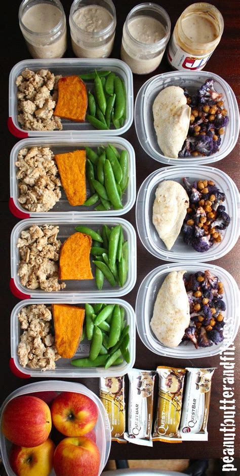 Gaining or regaining weight can be just as difficult as losing weight. 107 best Meal Prepping For Weight Loss images on Pinterest