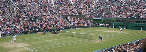 The qualifying round will begin on 25th june while the first round draw will be made on 29th june. Jetex Blog | The Championships, Wimbledon 2017