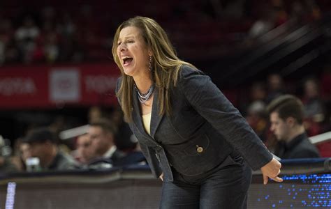 Womens Basketball Coach Incoming Player Bond Over Friendly Competition In Fiba Daily Bruin