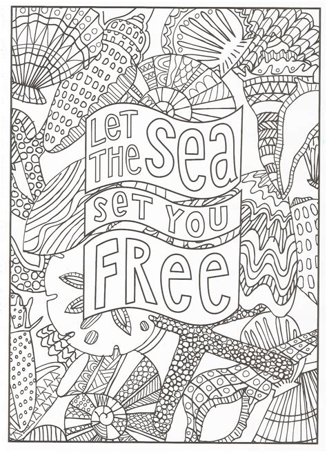 Included into beautiful and various patterns to the letters of our quotes also can be coloured ! Pin on Coloring Pages