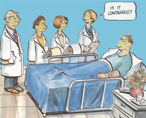 Medical Progress Cartoons And Comics Funny Pictures From Cartoonstock