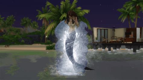 Download Sims 4 Mermaid Mod Mermaid Powers Expanded Mermaids Vrogue