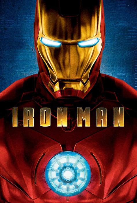Iron Man Streaming In Uk 2008 Movie