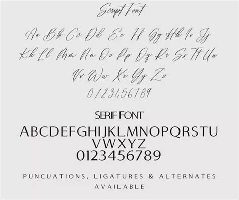 Signature Archive Font Download Free Ifree Fonts
