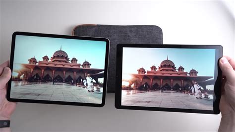 Ipad Pro Vs Galaxy Tab S5e So Schneiden Die Tablets Im Vergleich Ab