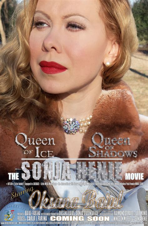 Sonja Queen Of Ice