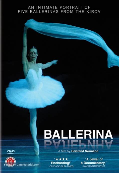 Ballerina 2006 Dvd Movie Cover