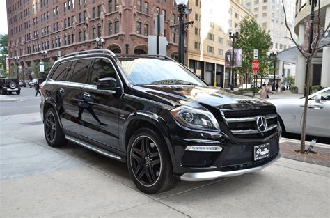 2016 Mercedes Benz Gl Class Amg Gl63 Stock R314a S For Sale Near