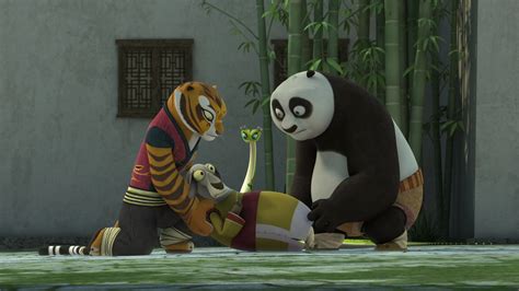 Assistir Kung Fu Panda Lendas Do Dragão Guerreiro Temporada 3 Episódio