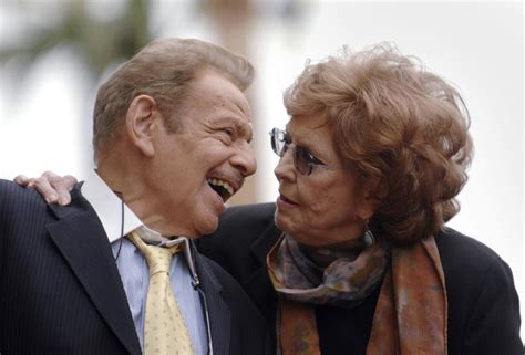 Anne Meara And Jerry Stiller The Comedy Team And Parents Of Ben Stiller