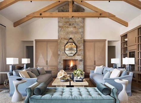 Before And After Rustic Glam Living Room Decorilla Online Interior