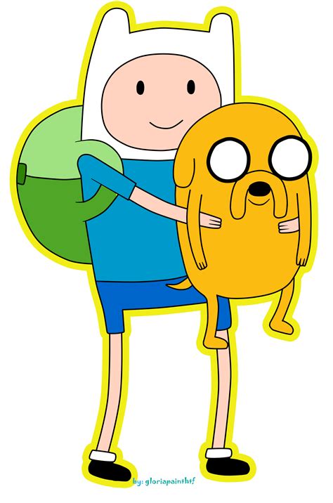 Finn And Jake Png Free Logo Image