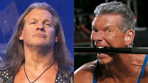 Chris Jericho Recalls Insane Vince Mcmahon Gym Story While In Wwe