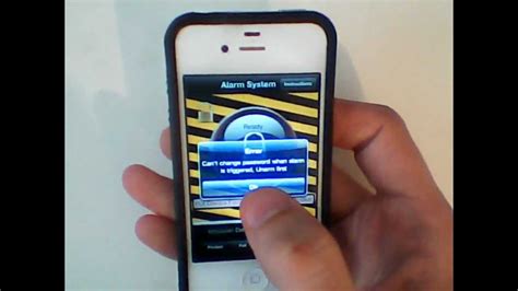 This video is about how to protect your iphone from getting stolen or misplaced ? How to use Alarm Security System For iPhone (iPhone app ...