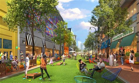 Downtown Silver Spring To Get 10 Million Face Lift Wtop News