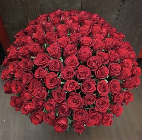 100 Rose Luxury Bouquet In Surprise Az Infinity Floral Designs