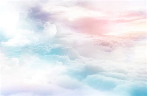Download Blue Bright Clouds Png Png And  Base