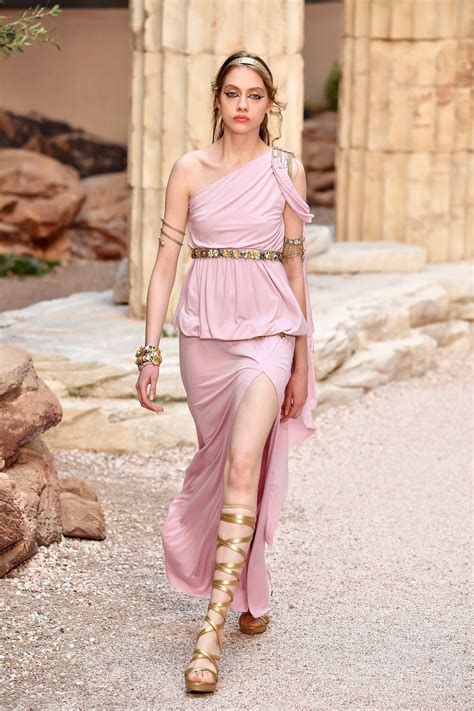 New Post On Crfashionbook Greek Inspired Fashion Greek Clothing